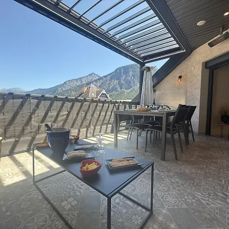 Prestige Hyper Centre Veranda Climatisation Apartamento