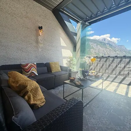 Prestige Hyper Centre Veranda Climatisation Apartamento *
