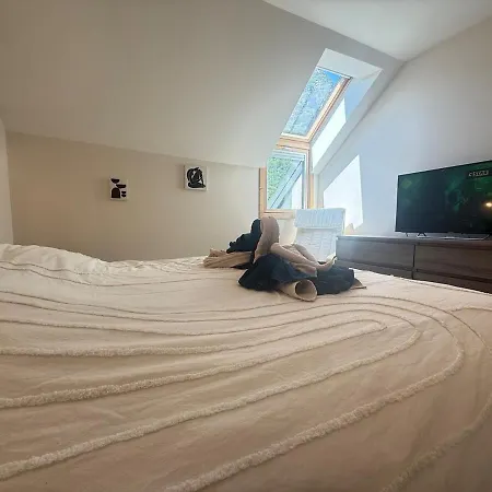 Apartamento Prestige Hyper Centre Veranda Climatisation Saint-Jean-de-Maurienne