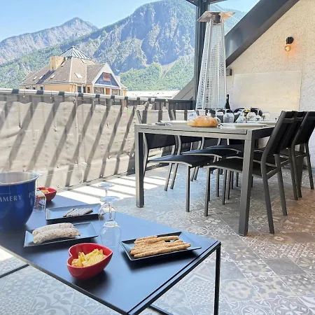 Prestige Hyper Centre Veranda Climatisation * Saint-Jean-de-Maurienne