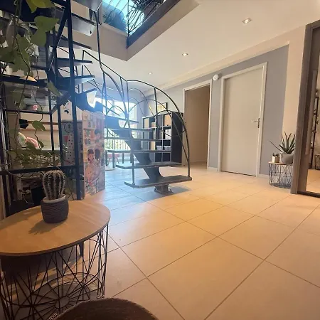 Appartamento Prestige Hyper Centre Veranda Climatisation Saint-Jean-de-Maurienne