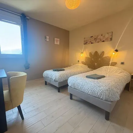 Apartamento Prestige Hyper Centre Veranda Climatisation