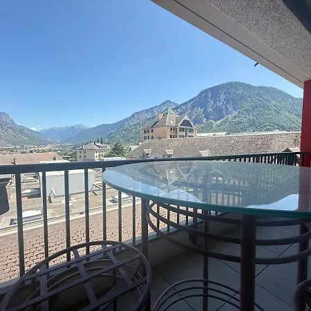Prestige Hyper Centre Veranda Climatisation *