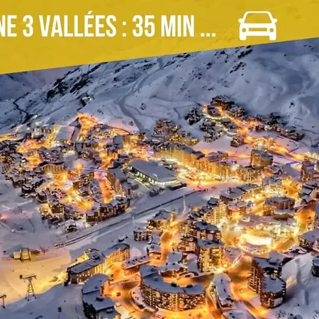 Prestige Hyper Centre Veranda Climatisation * Saint-Jean-de-Maurienne