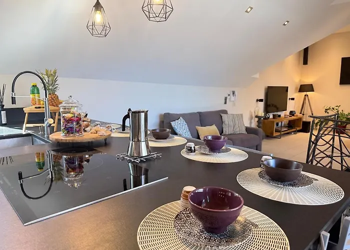 Appartamento Prestige Hyper Centre Veranda Climatisation