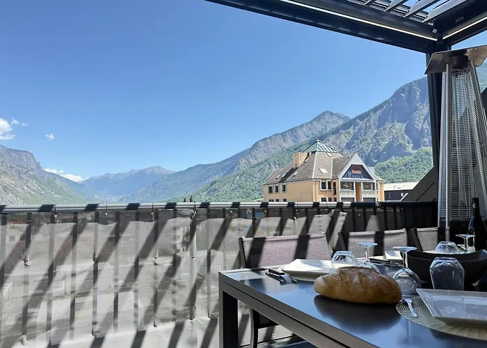 Prestige Hyper Centre Veranda Climatisation Appartamento *