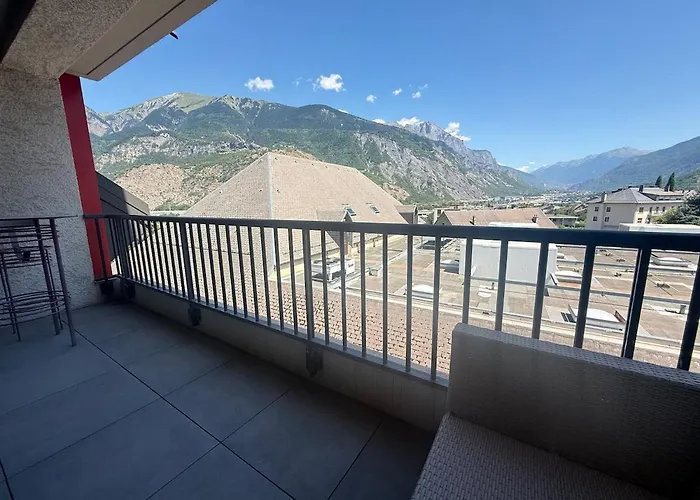 Appartamento Prestige Hyper Centre Veranda Climatisation Saint-Jean-de-Maurienne