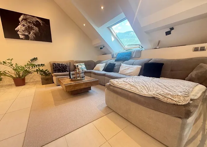 Prestige Hyper Centre Veranda Climatisation Appartamento Saint-Jean-de-Maurienne