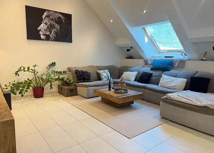 Prestige Hyper Centre Veranda Climatisation Appartamento