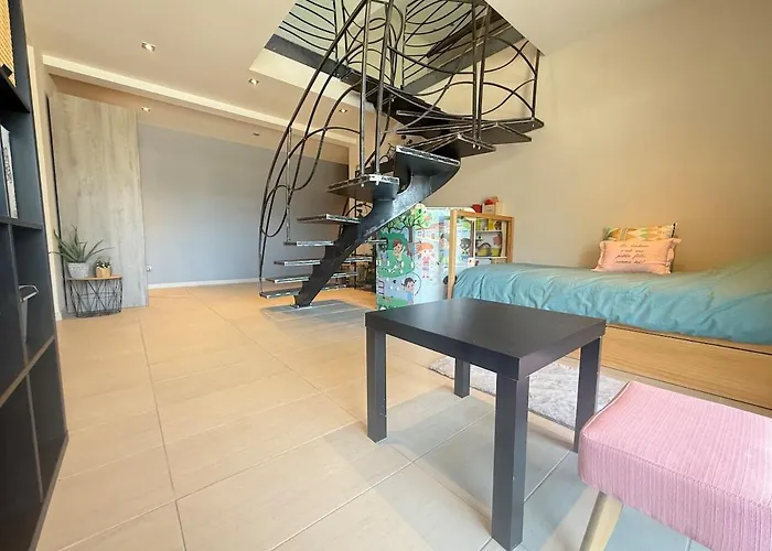 Prestige Hyper Centre Veranda Climatisation Appartamento *
