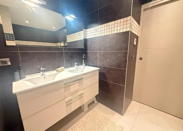 Prestige Hyper Centre Veranda Climatisation Appartamento Saint-Jean-de-Maurienne