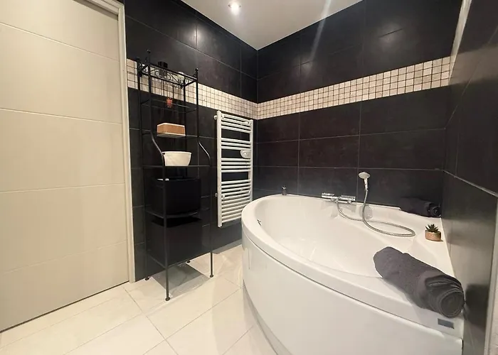 Appartamento Prestige Hyper Centre Veranda Climatisation
