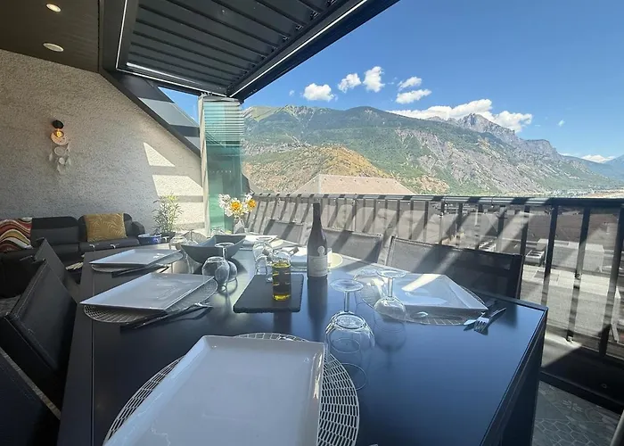 Prestige Hyper Centre Veranda Climatisation Appartamento *