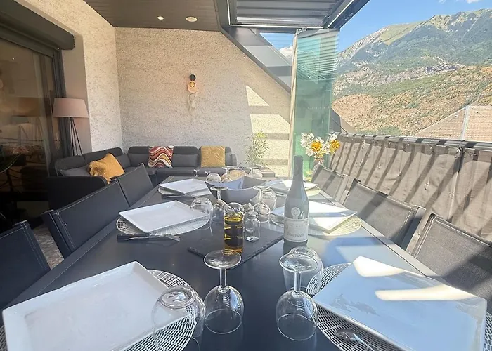 Prestige Hyper Centre Veranda Climatisation