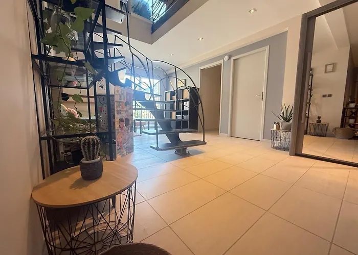 Appartamento Prestige Hyper Centre Veranda Climatisation Saint-Jean-de-Maurienne
