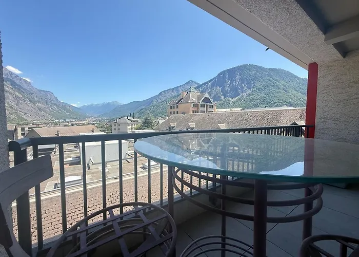 Prestige Hyper Centre Veranda Climatisation *