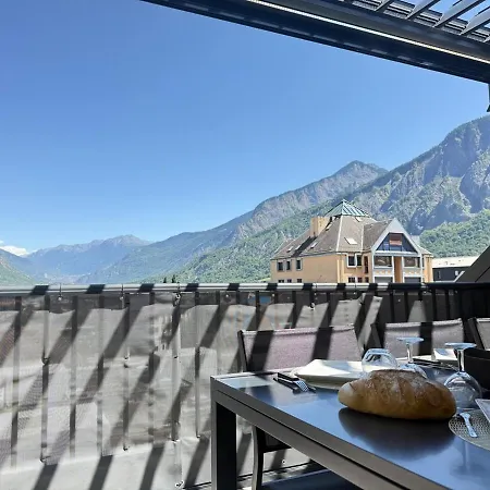 Prestige Hyper Centre Veranda Climatisation Lägenhet *