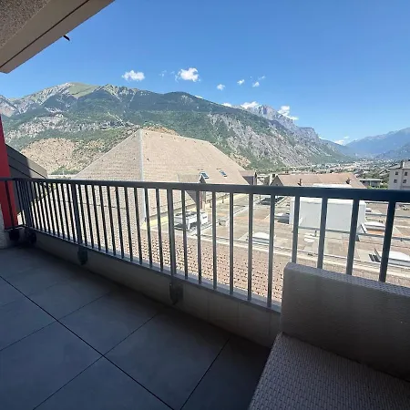 Lägenhet Prestige Hyper Centre Veranda Climatisation Saint-Jean-de-Maurienne
