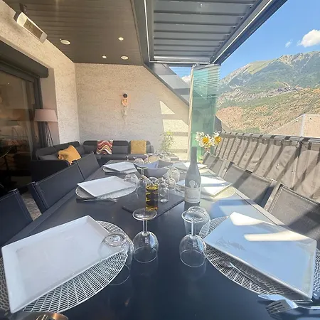Prestige Hyper Centre Veranda Climatisation