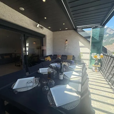 Lägenhet Prestige Hyper Centre Veranda Climatisation Saint-Jean-de-Maurienne