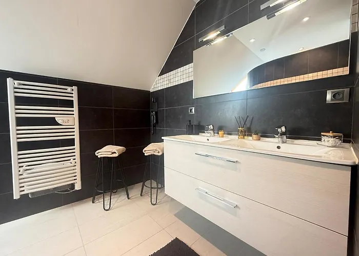 Appartement Prestige Hyper Centre Veranda Climatisation