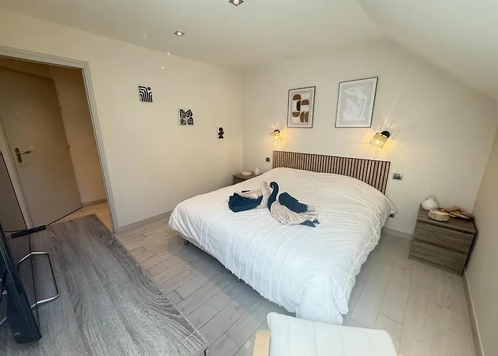 Appartement Prestige Hyper Centre Veranda Climatisation *